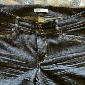 Black Jeans - White & Black Market